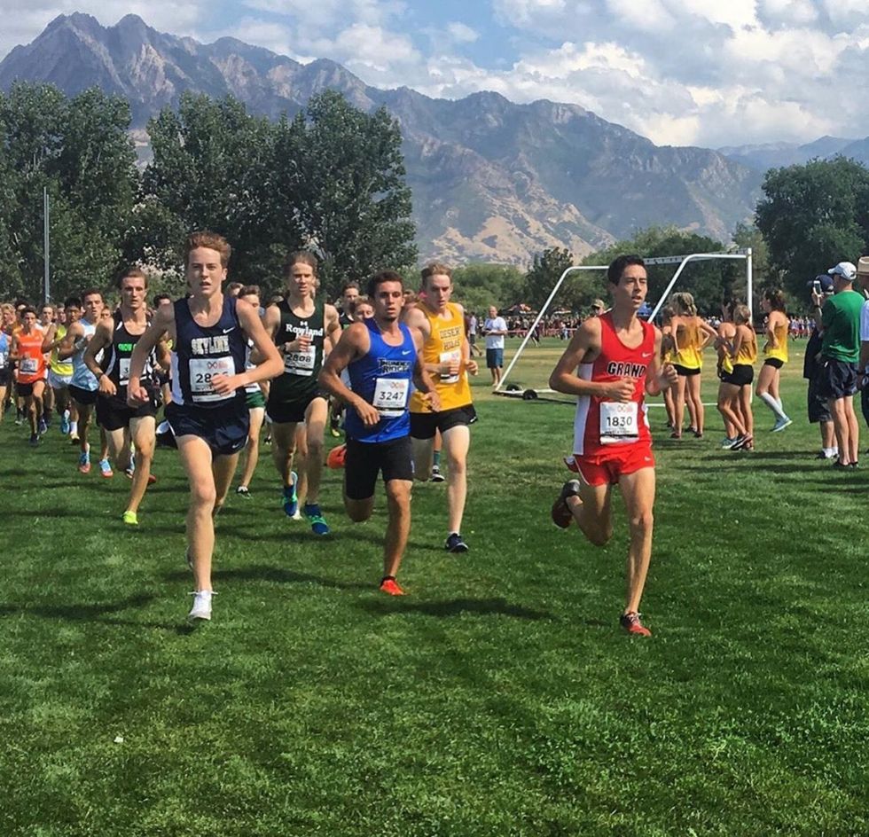 10 Signs You Ran Cross Country In High School​