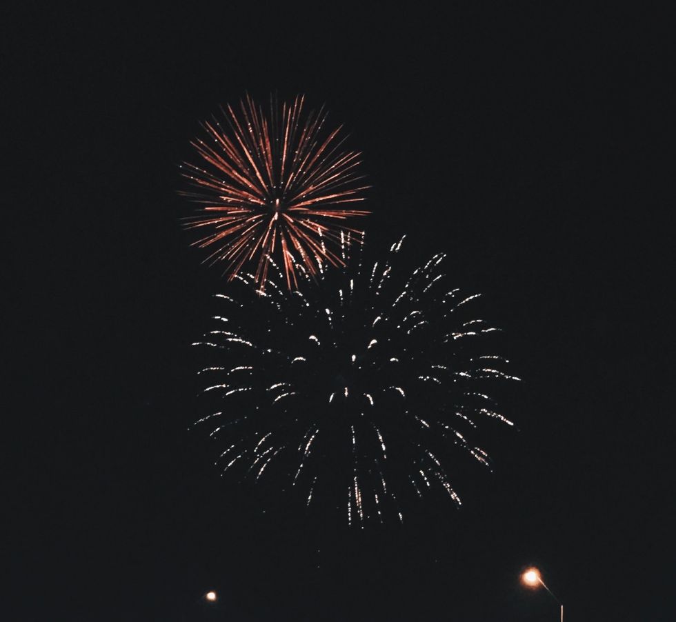 Meet the reporter: New Years resolution