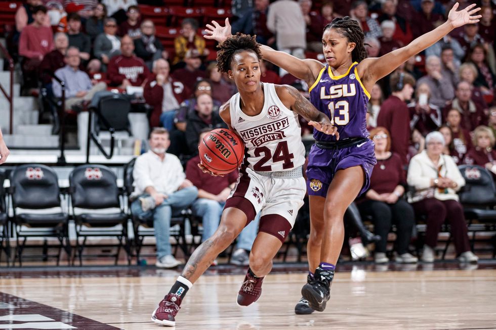 Mascot Rankings: NCAA Women's Basketball