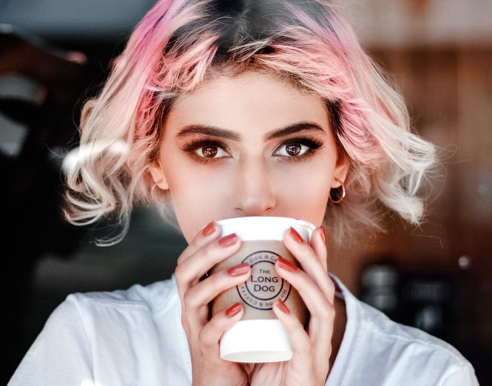 Spontaneous Hair Dying Is The Best Kind Of Spring Cleaning There Is