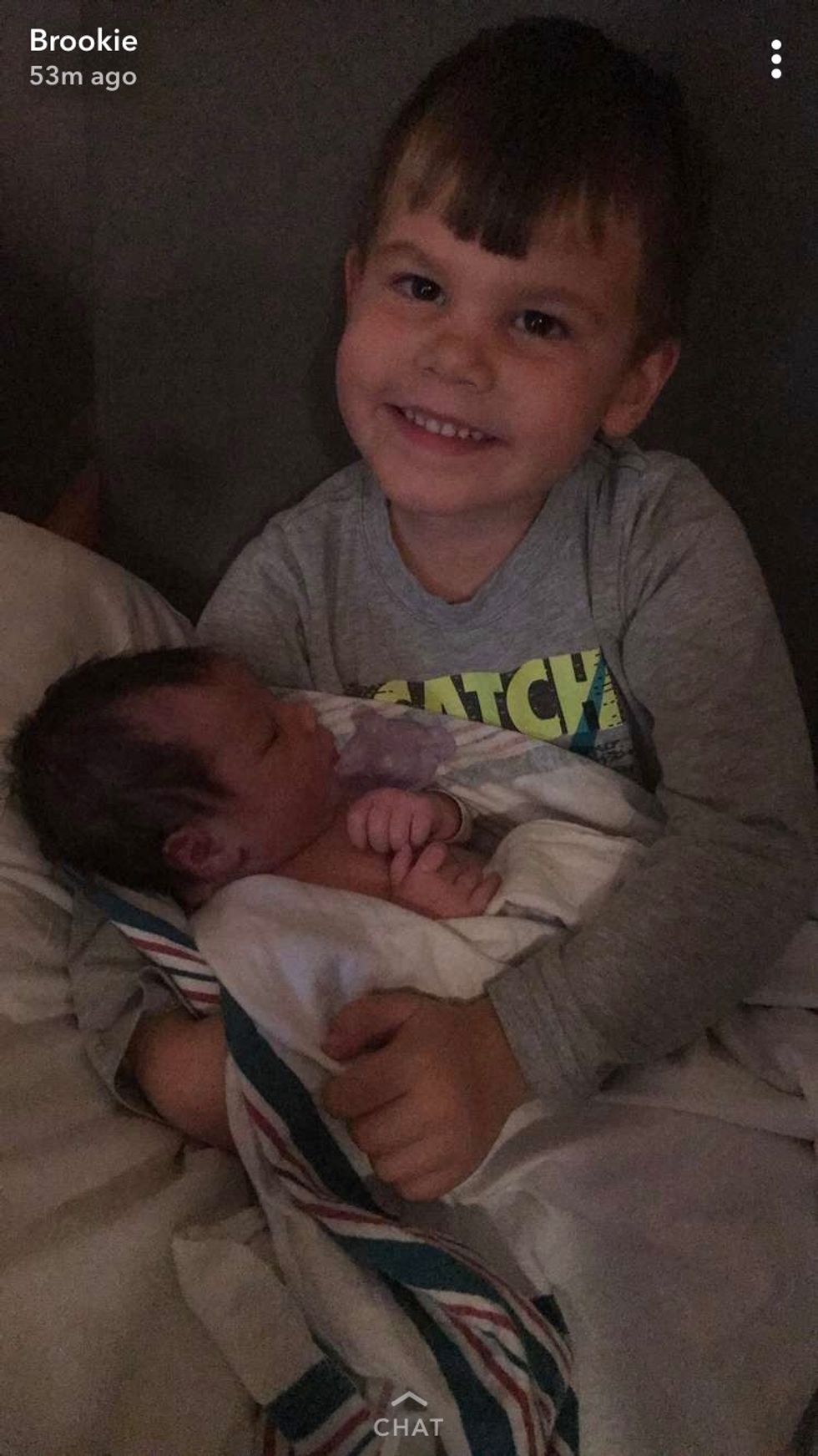 To the Nephew Who's More Like My Little Brother