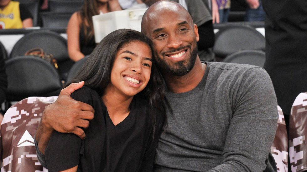 I Was Never A Great Basketball Player, But Kobe Still Had So Much To Teach Me About Life