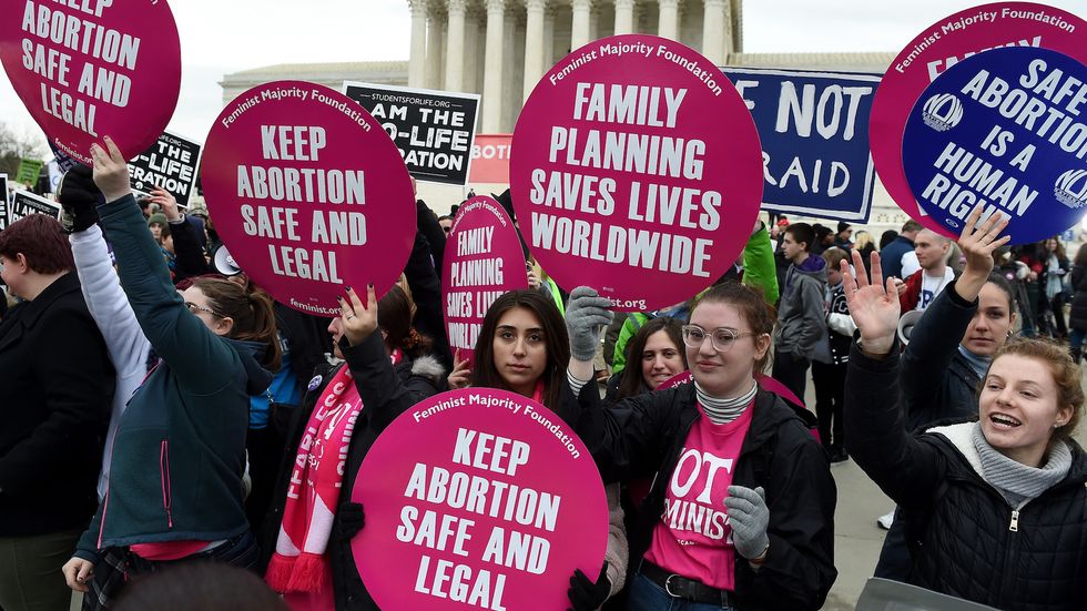 Abortion IS Health Care, And That's All There Is To It