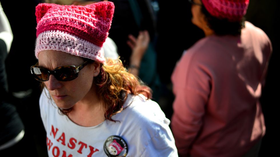 The 2020 Women's March Should Have Been A Historic Event, Sadly, I Was Disappointed