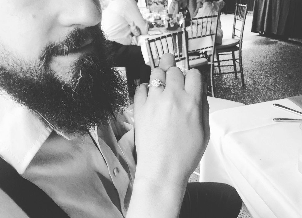 To Every Future Bride, It's OK To Not Be OK