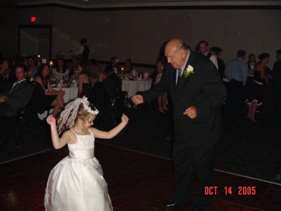 What Losing My Grandpa at a young age has taught me