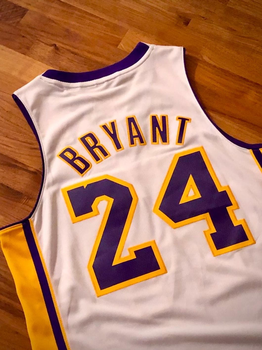 Kobe Bryant's Legacy Teaches Us To Work Hard And Live Your Life