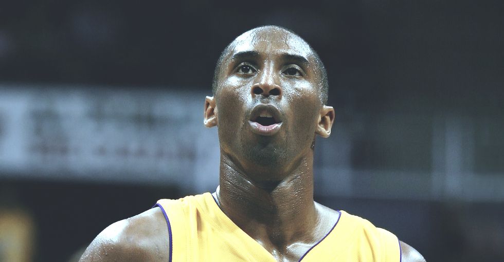 Kobe, You Helped Shape Every Athlete And Fan Of This Generation, And We Already Miss You