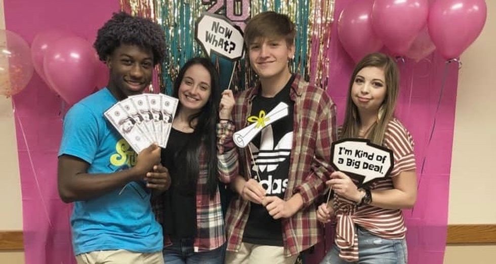 An Open Letter To My High School Friend Group