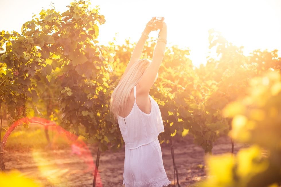 Dear Past Me, There Are Some Lessons I Need You To Learn