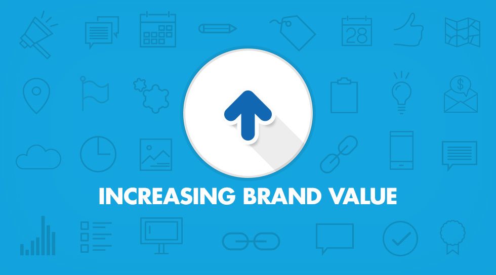 How to increase your Brand’s value online?