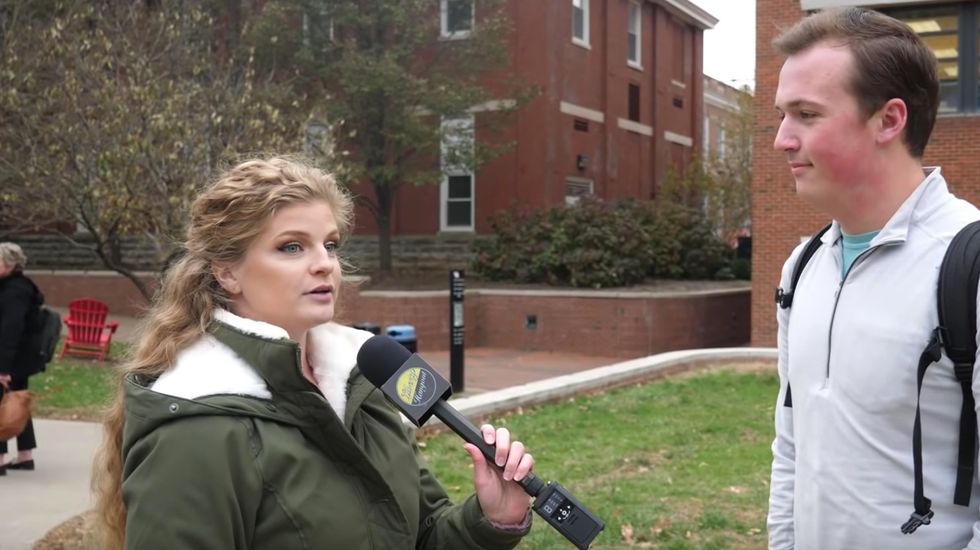 J.K. Rowling And Kaitlin Bennett Have ONE Thing In Common, Neither Understand Trans Rights