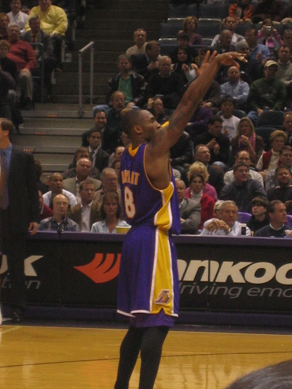 As a Sports Fan, I Miss Kobe