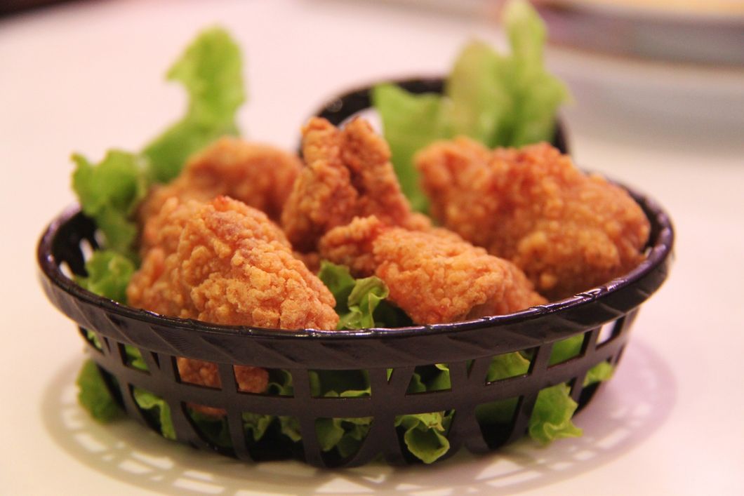 I'm The Girl Who Always Orders Chicken Tenders At Nice Restaurants — And I'm Not Sorry For That