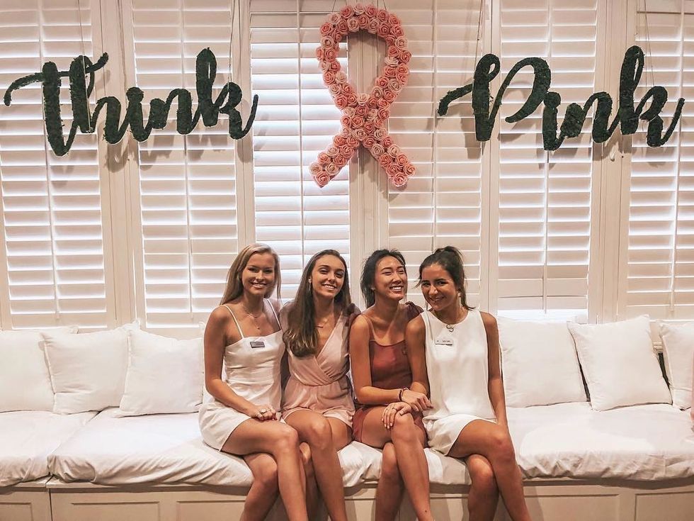I ASKED 12 OF MY SORORITY SISTERS WHAT THEY LOVE ABOUT RECRUITING.