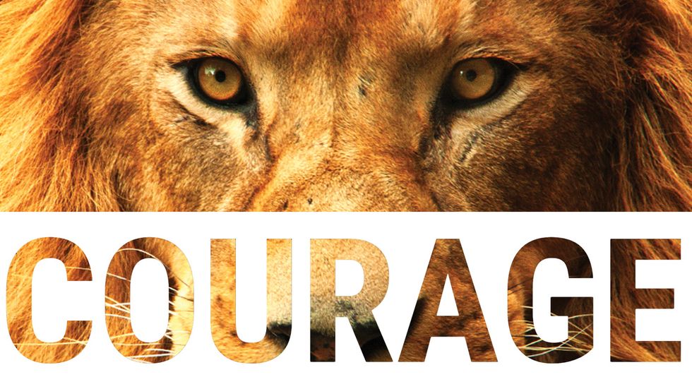 Unleashing Your Inner Courage