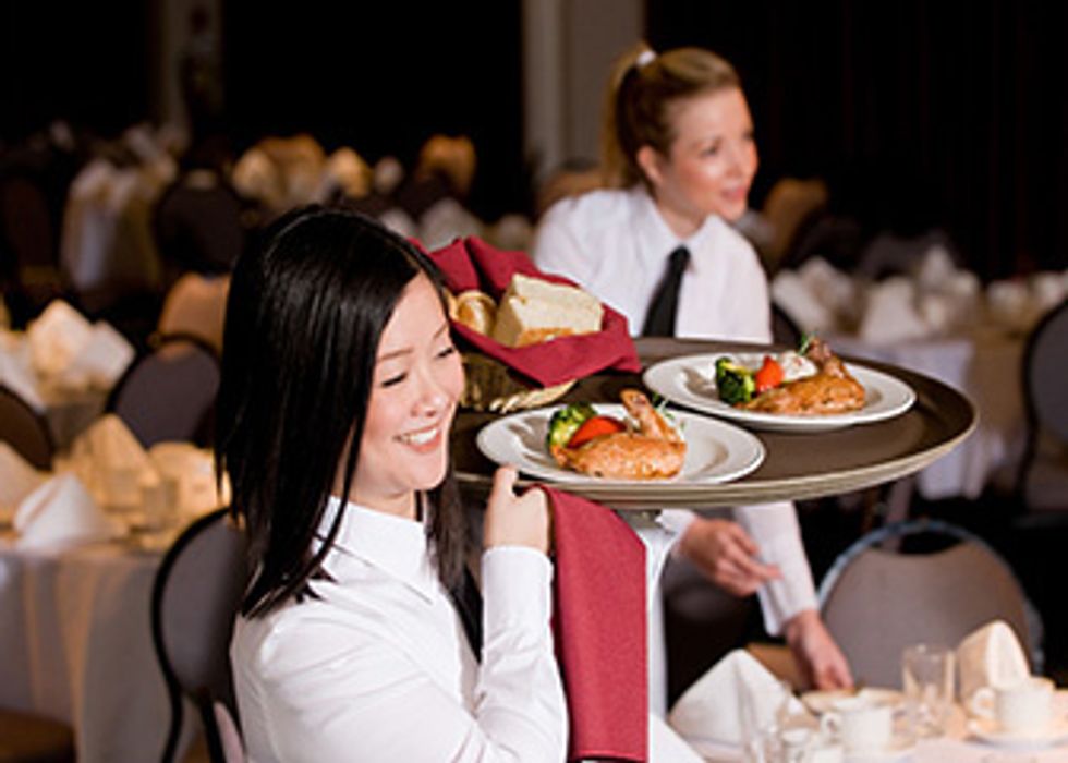 Why Being A Waitress In College Is Awesome