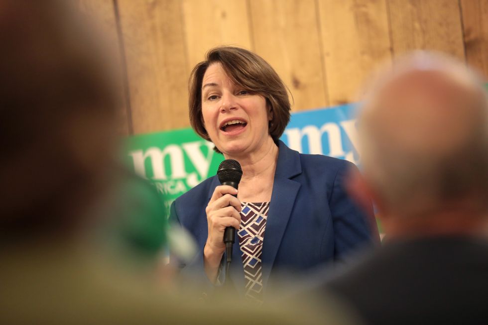 How Amy Klobuchar Could Spoil Sanders And Warren And Hand The Iowa Caucuses To Biden