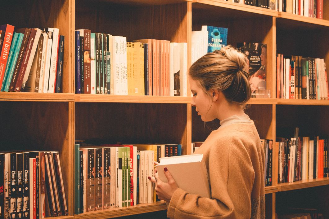12 Things Only English Majors Will Understand, As Told By An Exhausted English Major