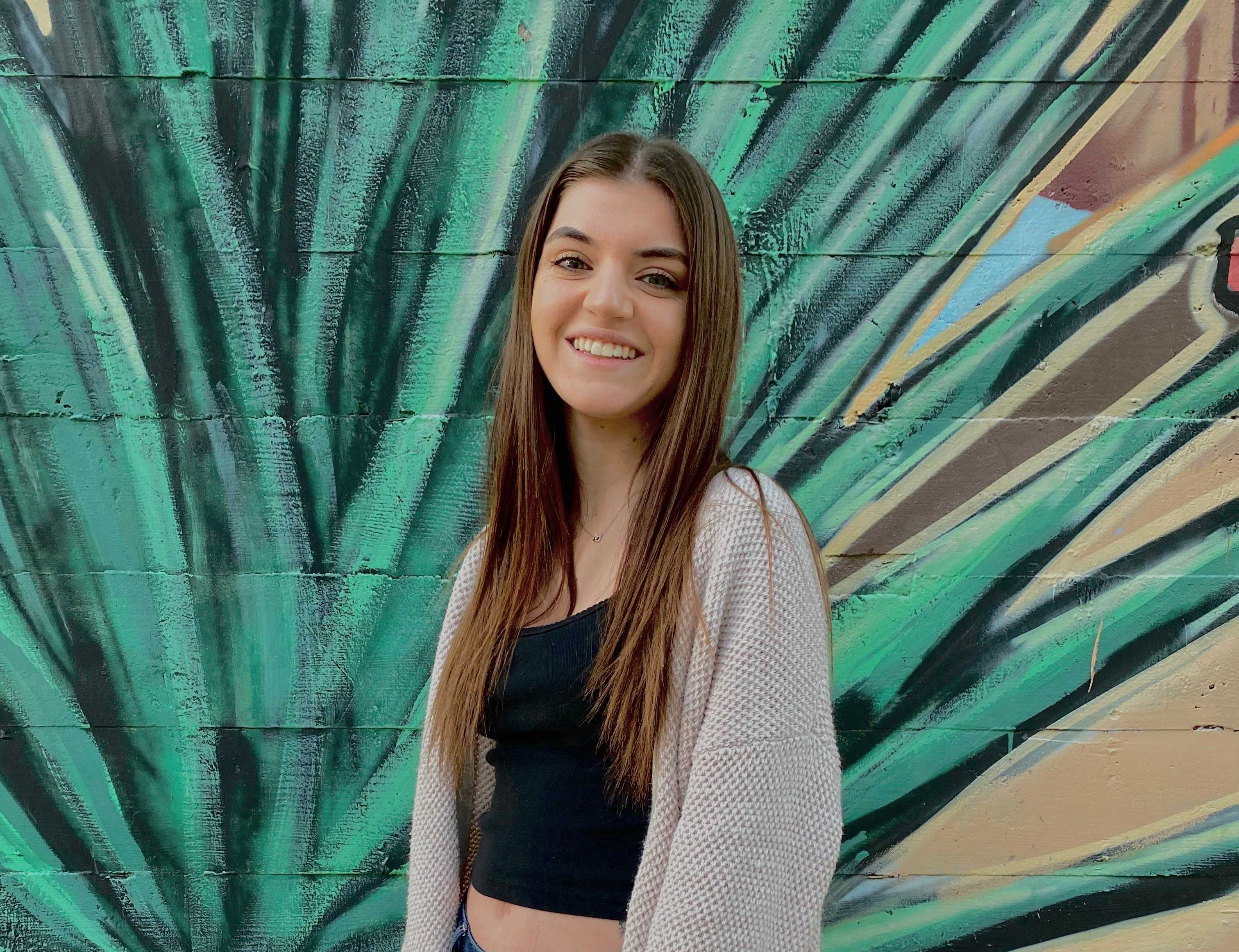 Meet ASU Odyssey: Alexandra Conforti