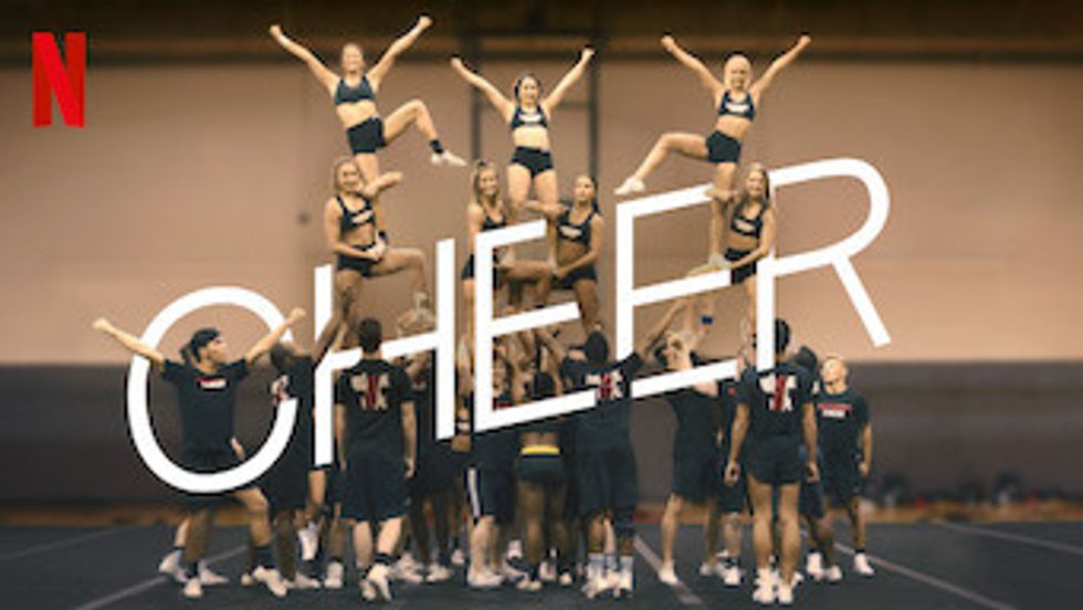 Thanks To Netflix’s “CHEER,” Cheerleading Is Finally Getting The Recognition It Deserves