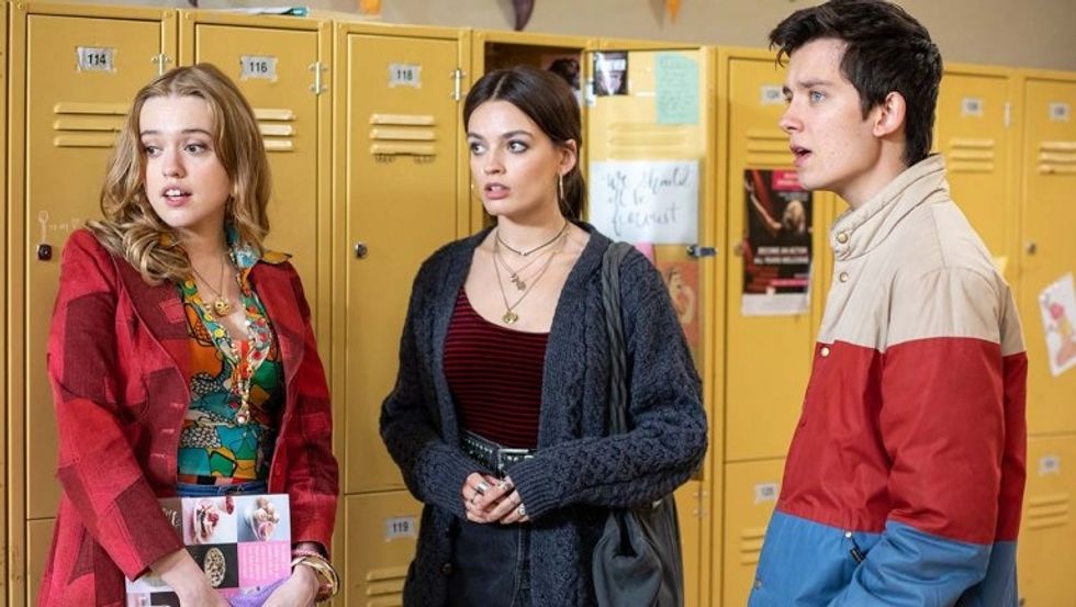 6 Lessons Season 2 Of 'Sex Education' Will Teach You To Enhance Your Understanding Of Sexuality