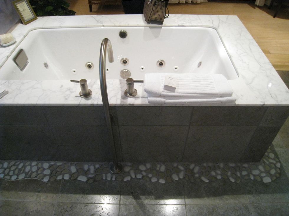 Why Should I Buy a Jetted Bathtub?
