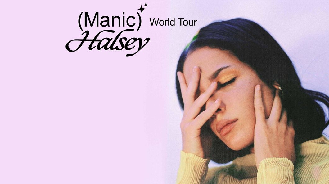 Manic Is Halsey's Best Album To Date And You Can't Change My Mind