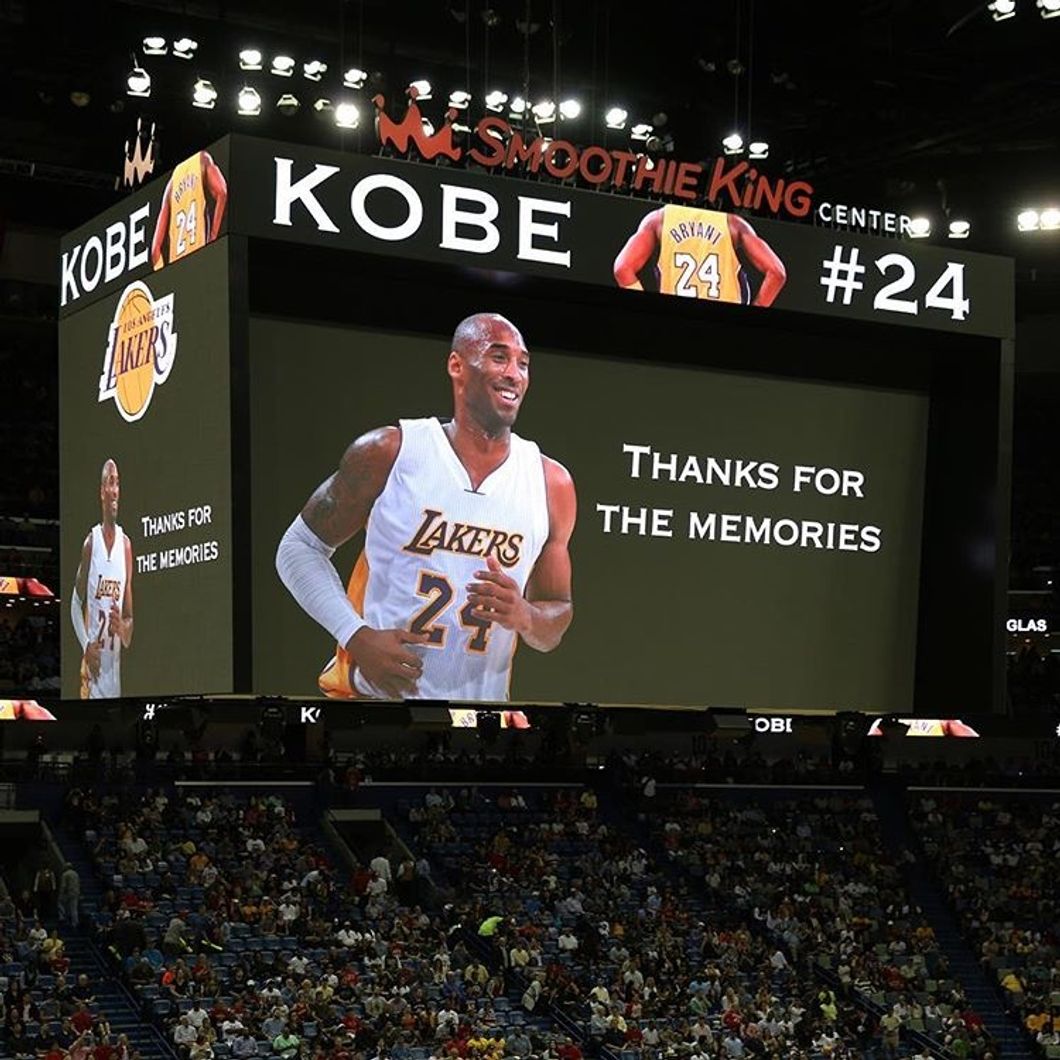 16 Kobe Bryant Quotes That Will Continue To Inspire All Of Us For Years To Come, Proving That Legends Never Really Die
