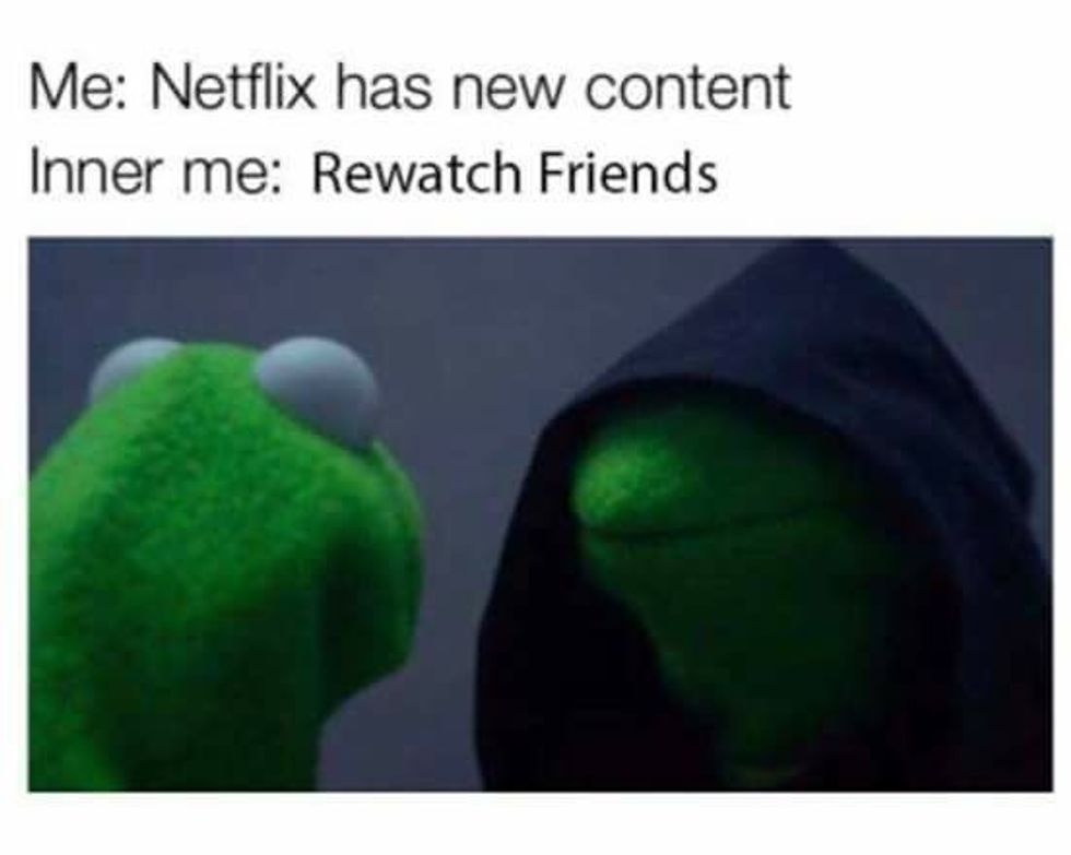 20 shows I've rewatched the most often