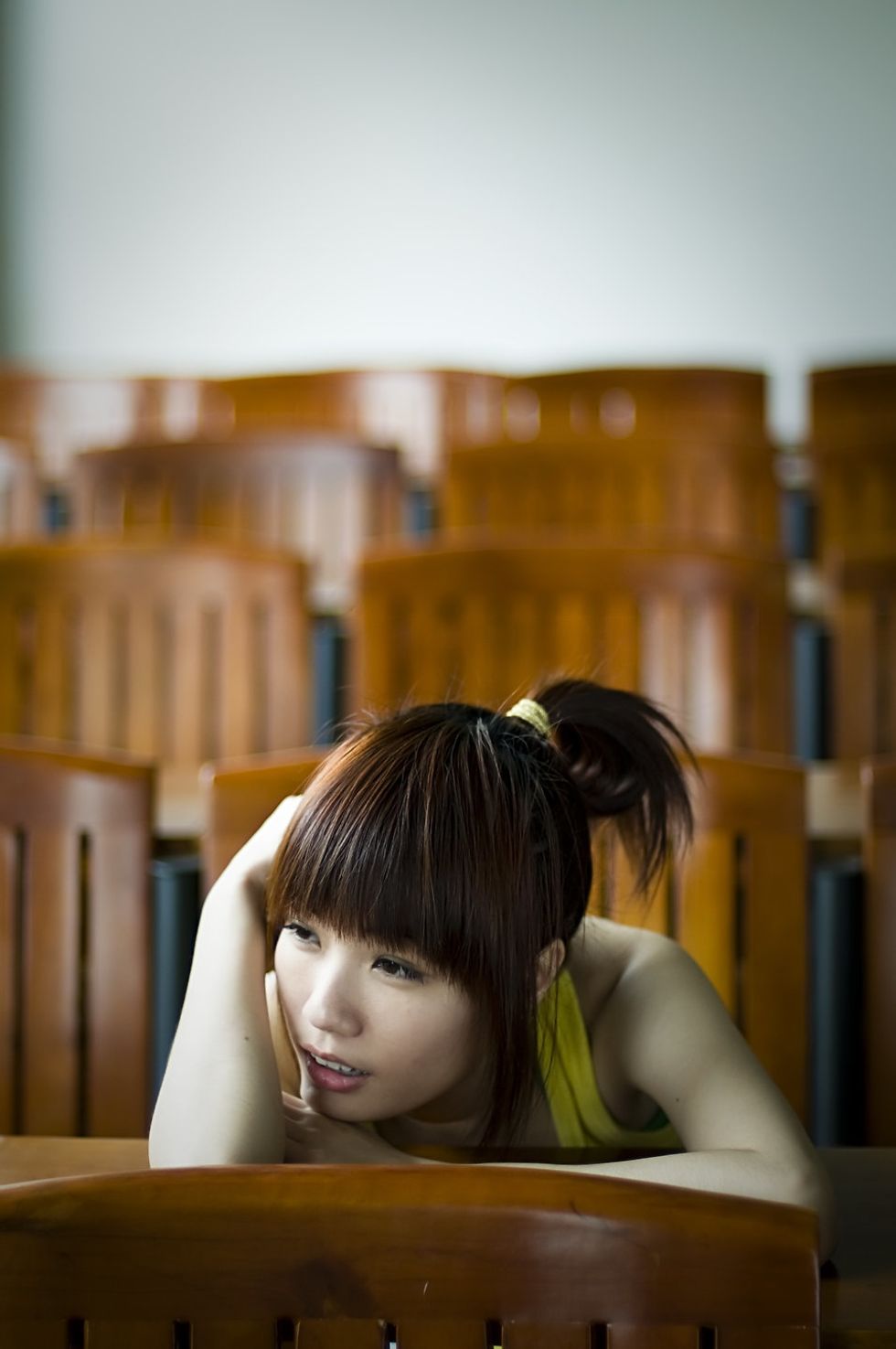 The Sophomore Slump. It's Real. (Short Story)