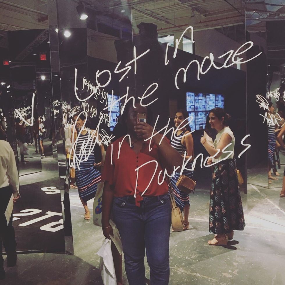 I Don't Know What I'm Doing With My Life But That's OK