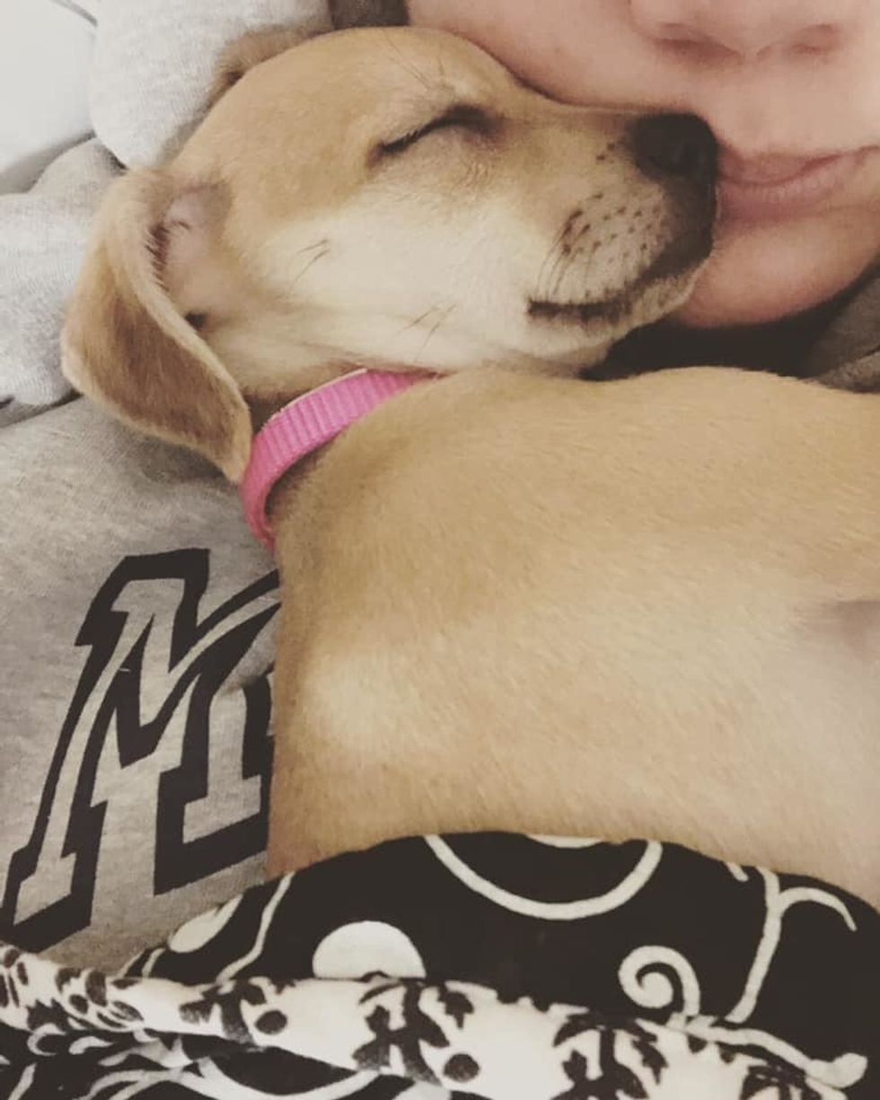 Life With Morgan (Week 1)