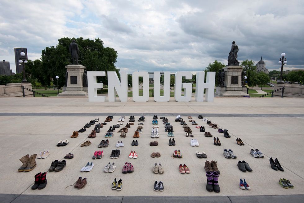 Black Children are Dying from Gun Violence and We Need to Talk About It