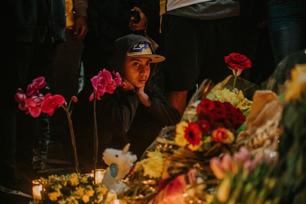 Mourning Over A Celebrity You Never Met Is Normal