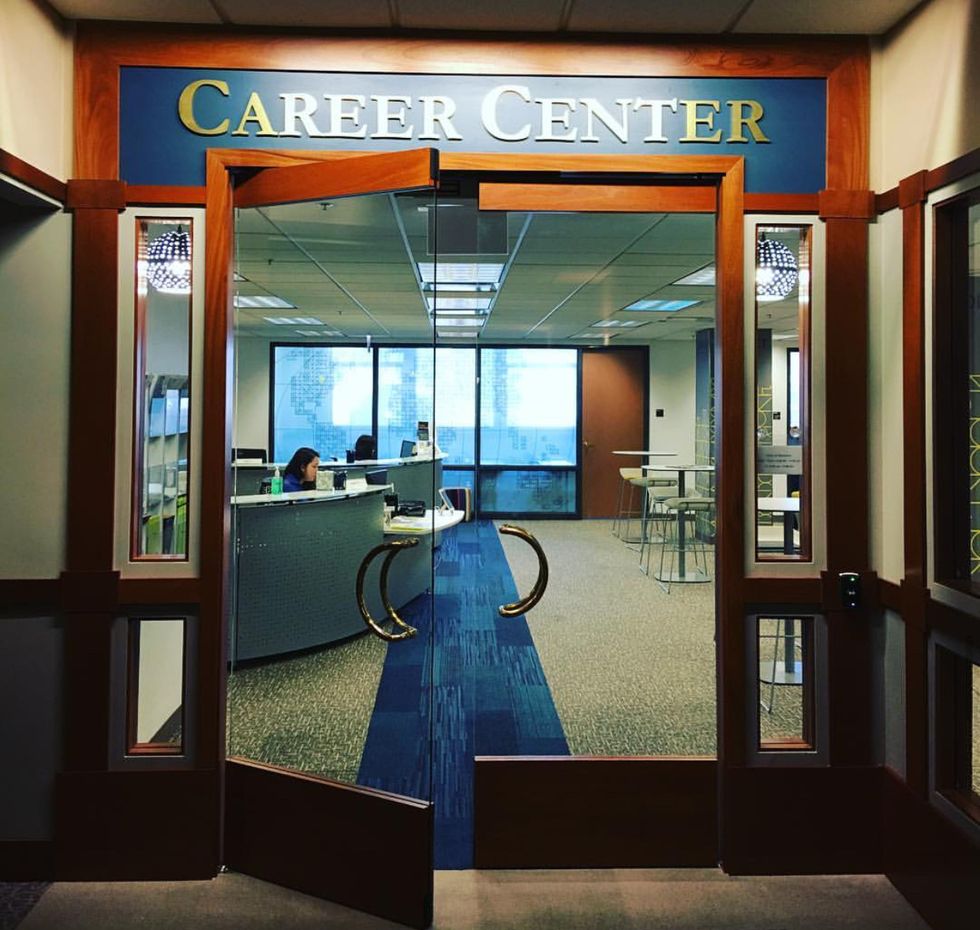 DePaul Career Center Empowers Students To Create Their Own Brand