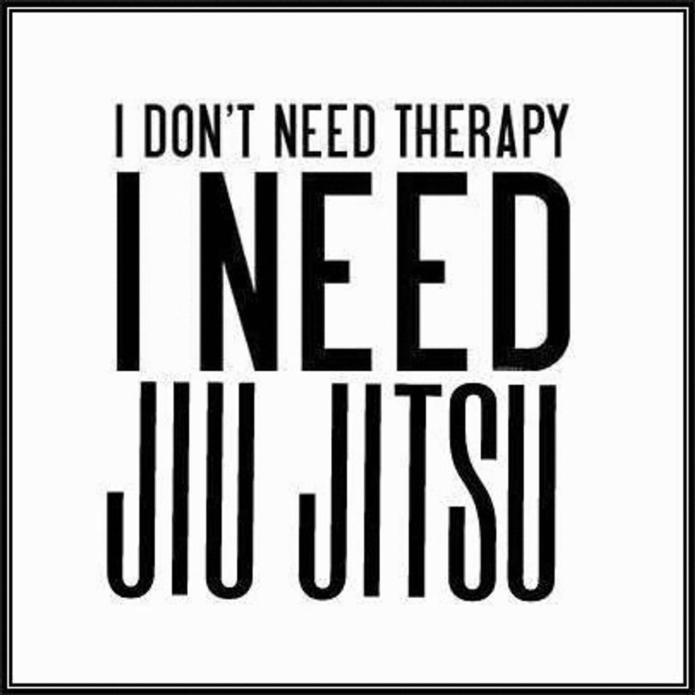Jiu Jitsu: More Than A Martial Art