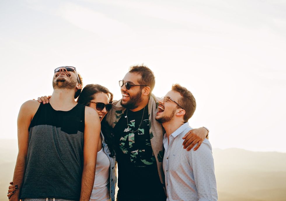 5 Reasons You Should Say Yes To Your Friends