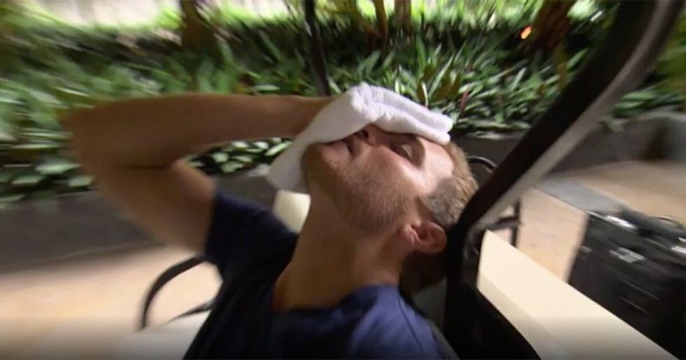 17 Of The Best 'The Bachelor' Tweets That Perfectly Sum Up Season 24 Episode 5