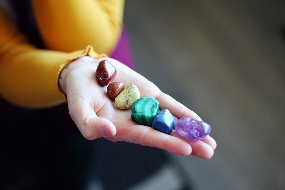 8 Things You Need To Know About Healing Crystals