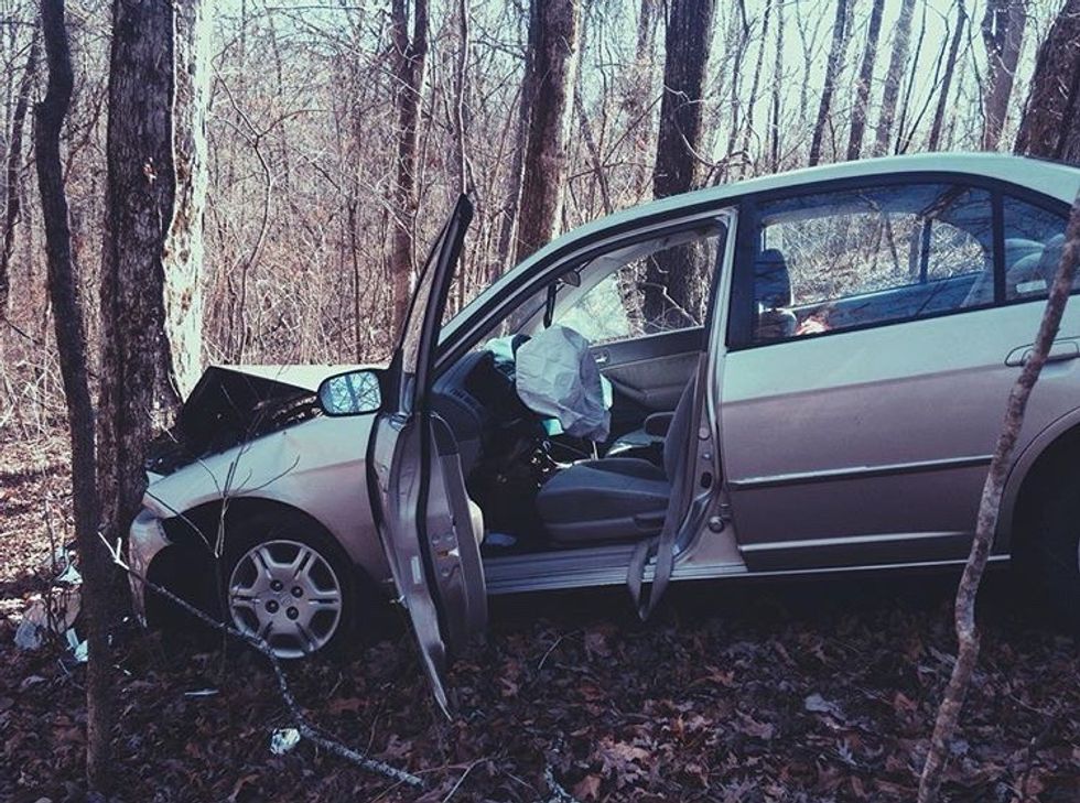 Totaled Car, Lessons Learned