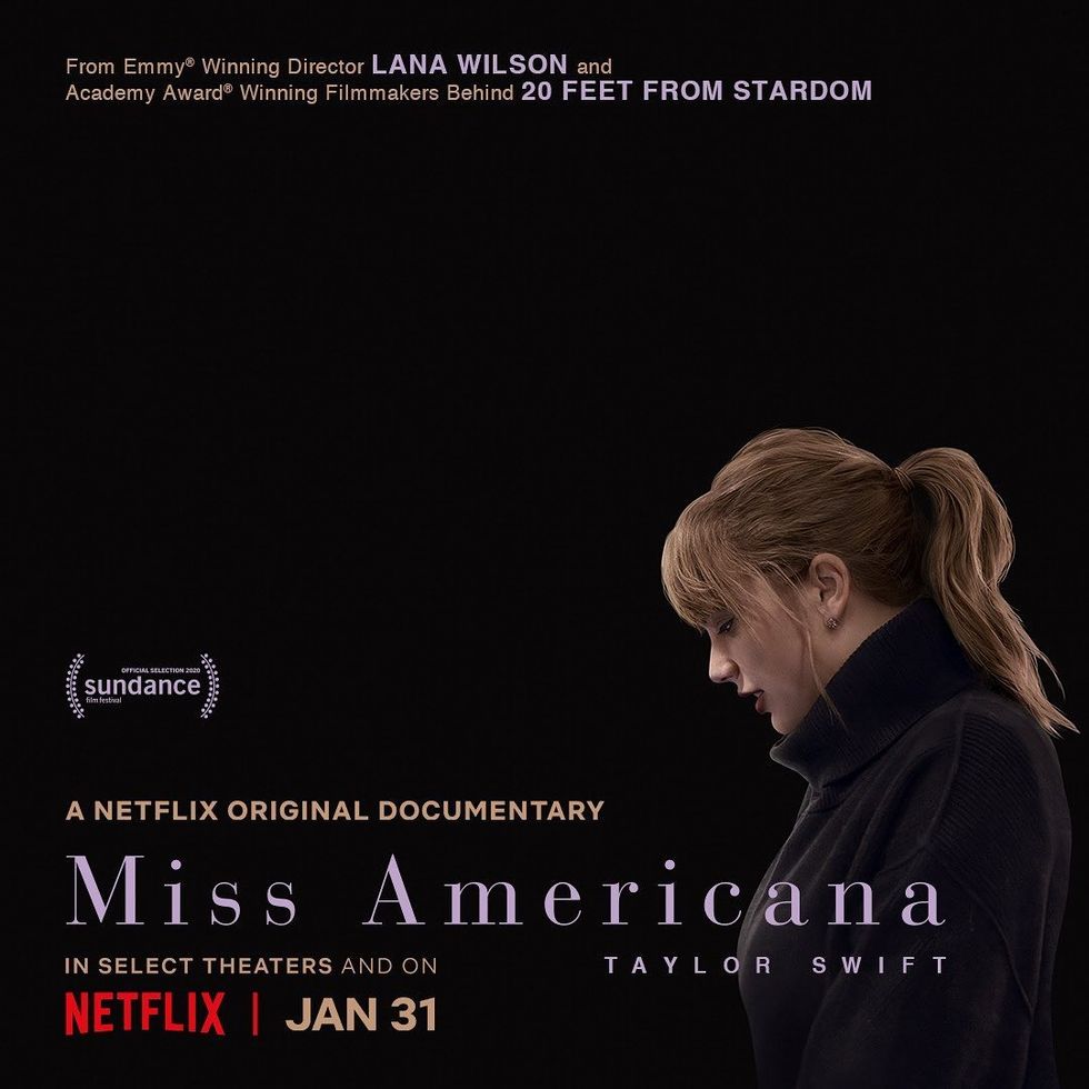 Taylor Swift's 'Miss Americana' Empowers Women