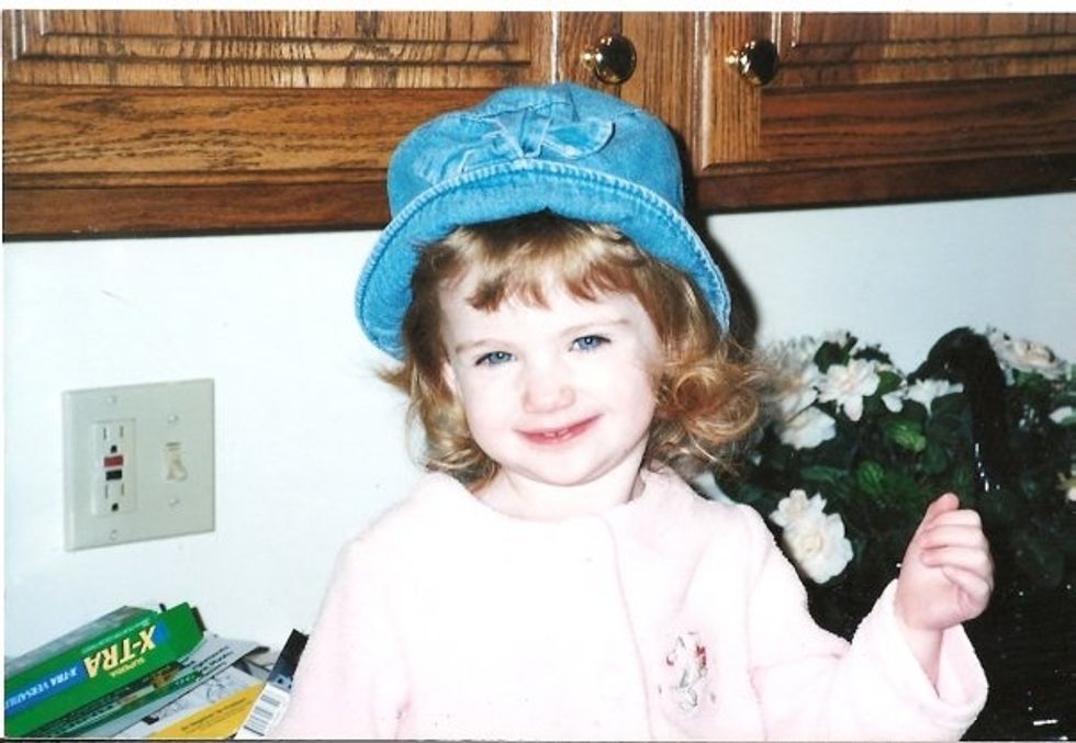 "What do you want to be when you grow up?"