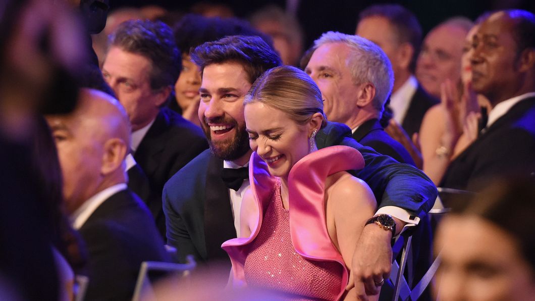 You Can Win A Date With Emily Blunt And John Krasinski To See 'A Quiet Place Part II' And We're SCREAMING