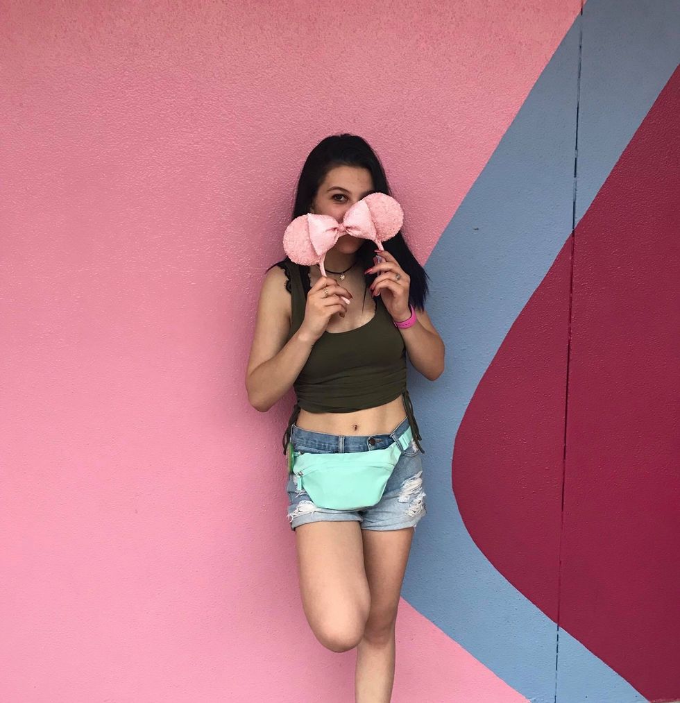 Meet ASU Odyssey: Amanda Fennell