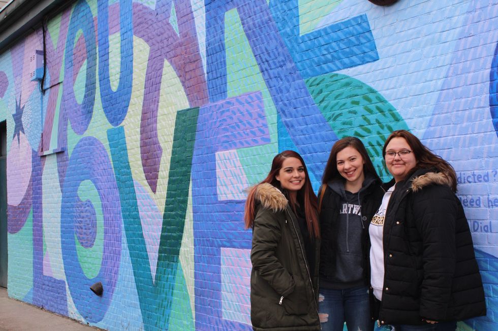 Taking A Spontaneous Trip With Your Besties Is The BEST Thing You Can Do For Your Mental Health