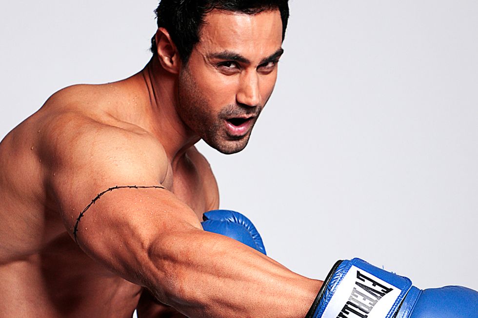 Meet India’s Knock-out Man: Karan “KO” Oberoi