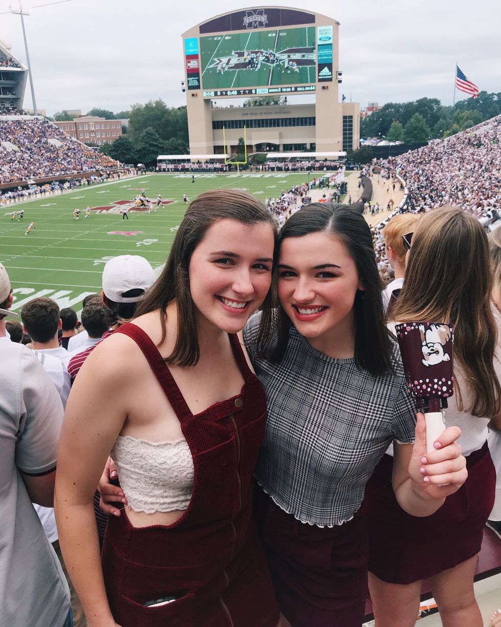 15 Truths of Having a Sister