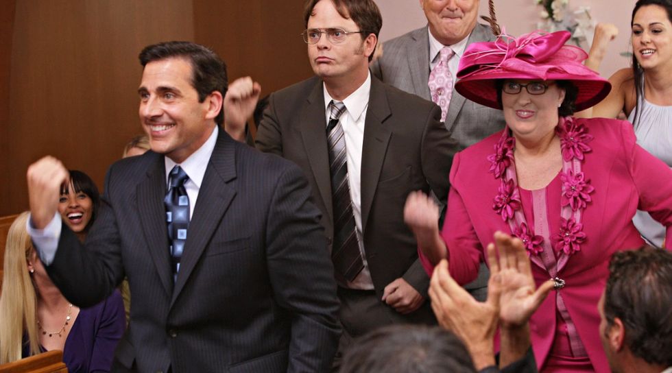 15 Songs That Will Never Be The Same Thanks To 'The Office'