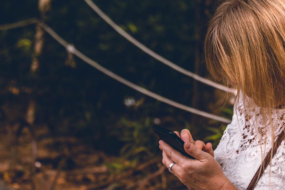 A Little Encouragement For My Future Self, Because I Know She Needs It